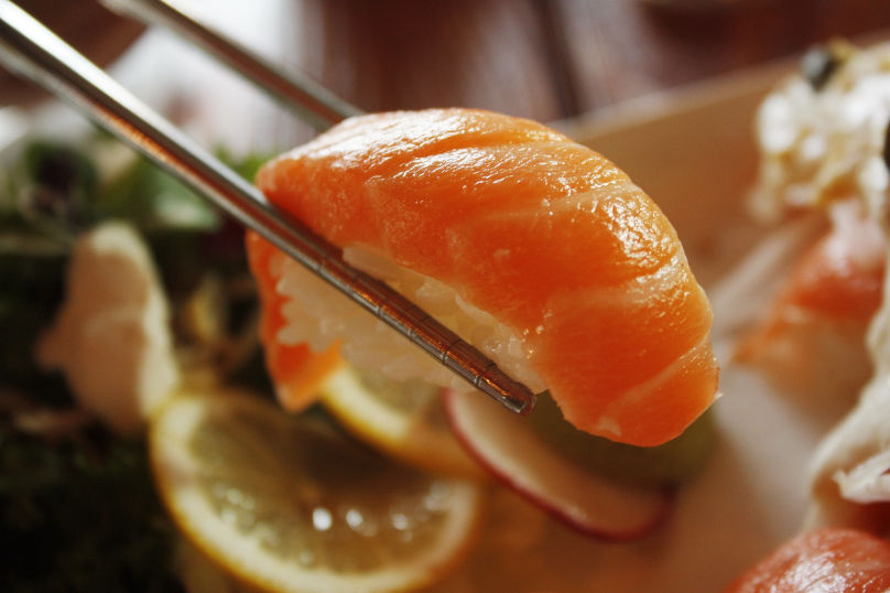 Fuji Sushi Team